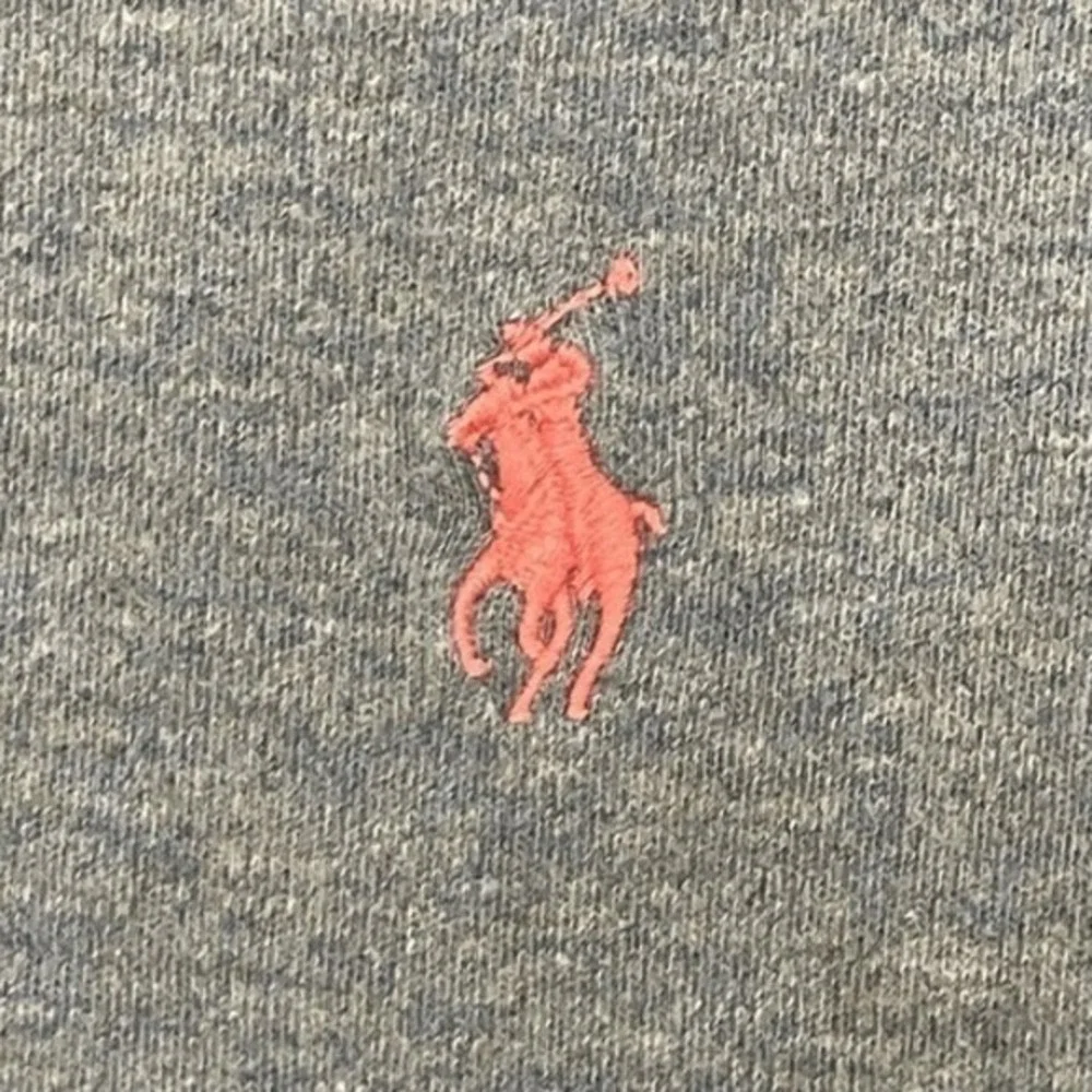 Polo Ralph Lauren Classic Fit Polo Shirt Washed Blue Soft Cotton Knit Short Slee